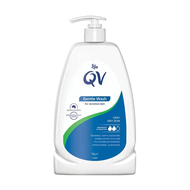 QV Gentle Wash 1L/1.25L