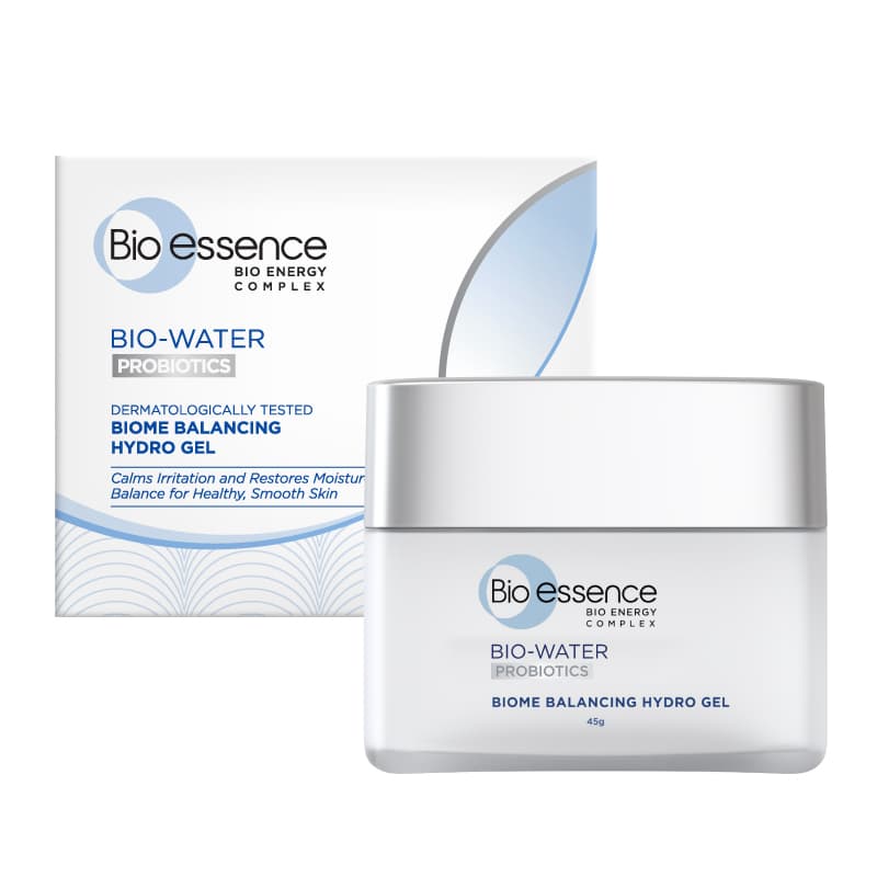 Bio Essence Bio-Water ProbioticsGel Biome Balancing Hydro 45g