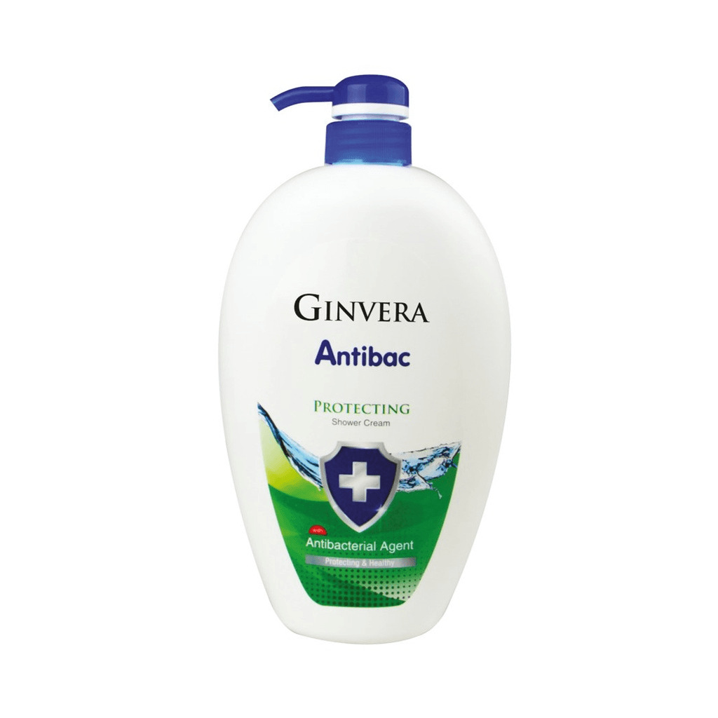 Ginvera Antibac Protecting Shower Cream 1000g