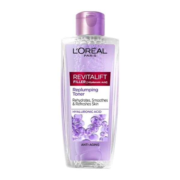Loreal Revitalift Replumping Toner 200ml