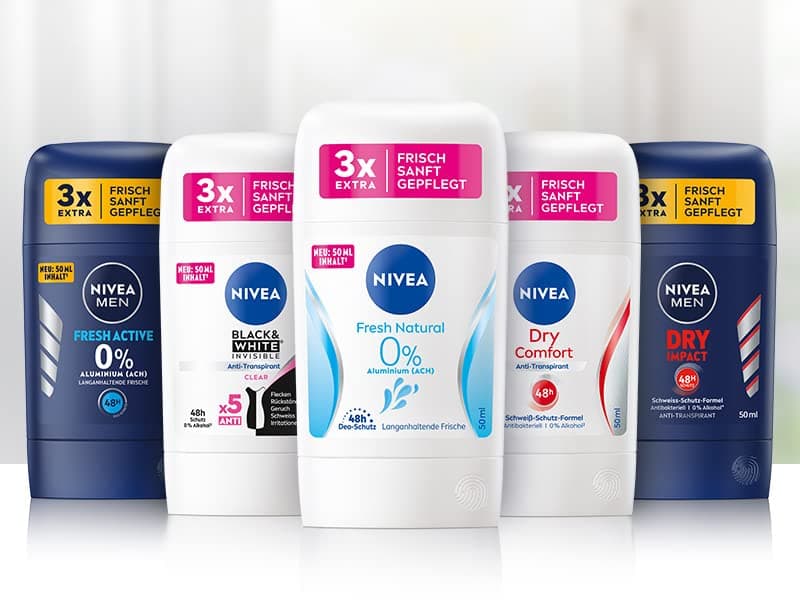 Nivea Deodorant Stick 40ml