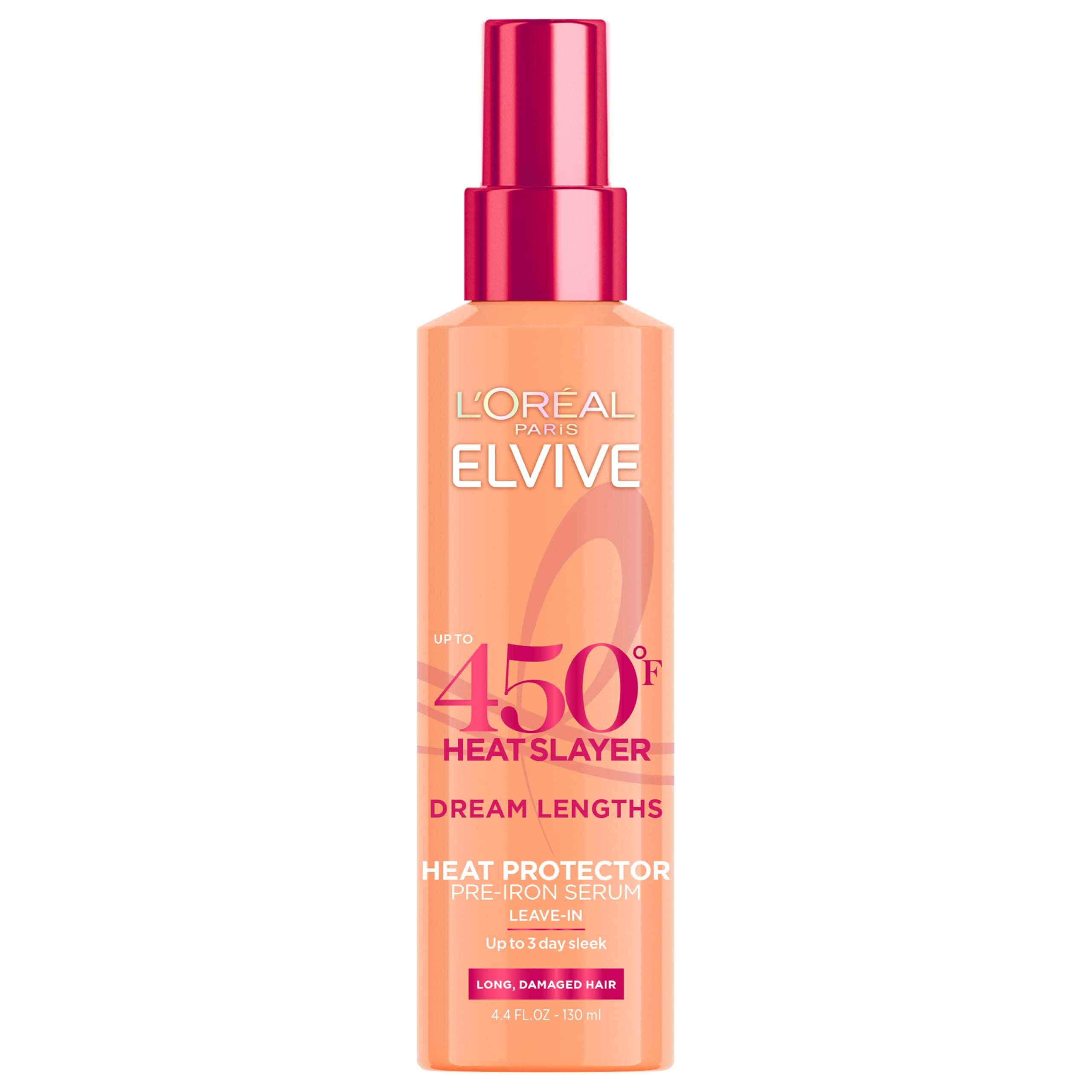 Loreal Elvive Dream Lengths Heat Slayer Iron Spray 150ml Leave In