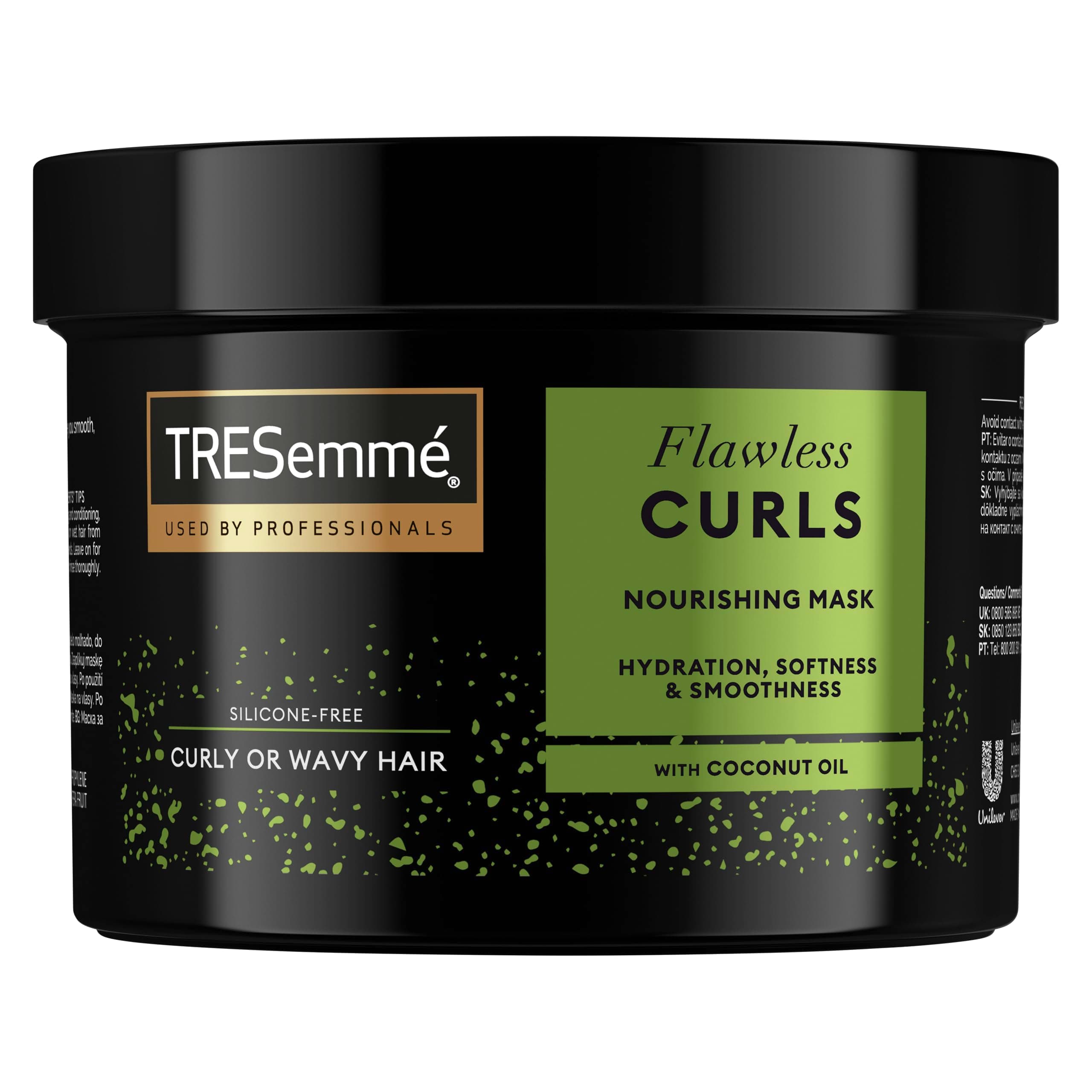 TRESemme Flawless Curls Nourishing Mask 440ml