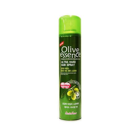 Organia Seed Farm Olive Essence Ultra Hard Spray 300ml