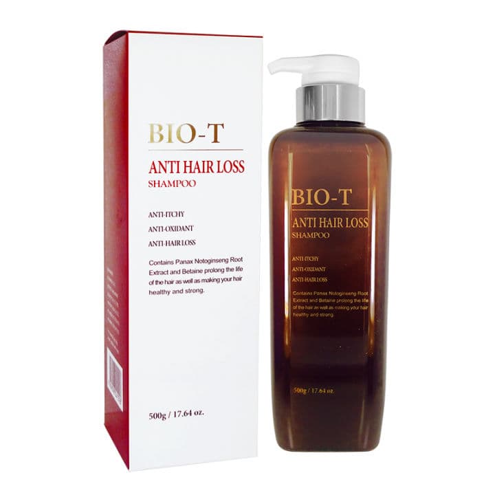 Bio-T Shampoo 500g