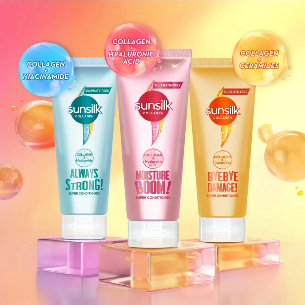 Sunsilk Collahem Blends Conditioner