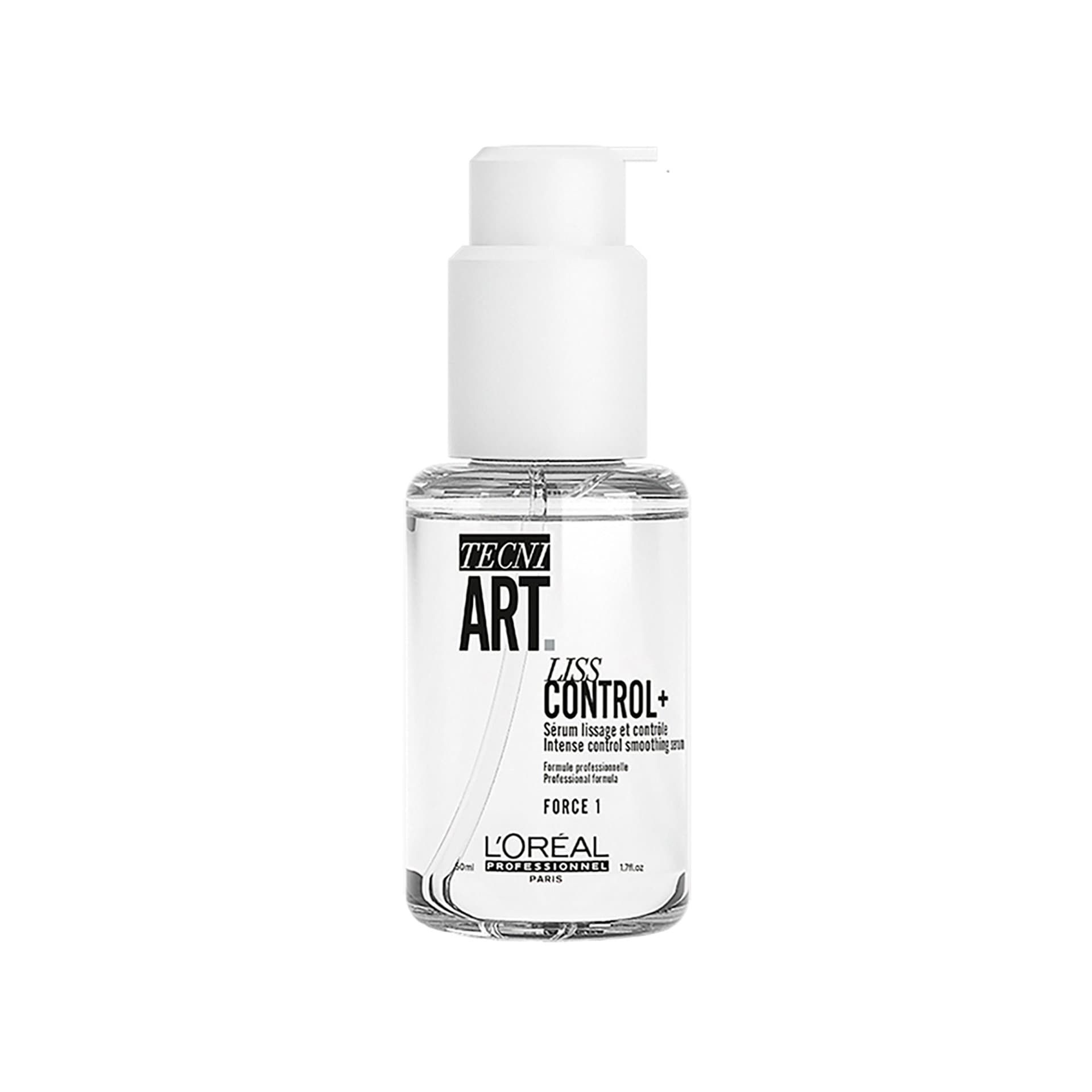 Loreal Tecni Art Liss Control+ Serum 50ml