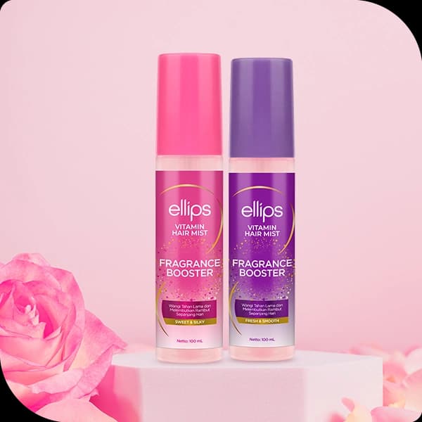 Ellips Vitamin Hair Mist Spray 100ml
