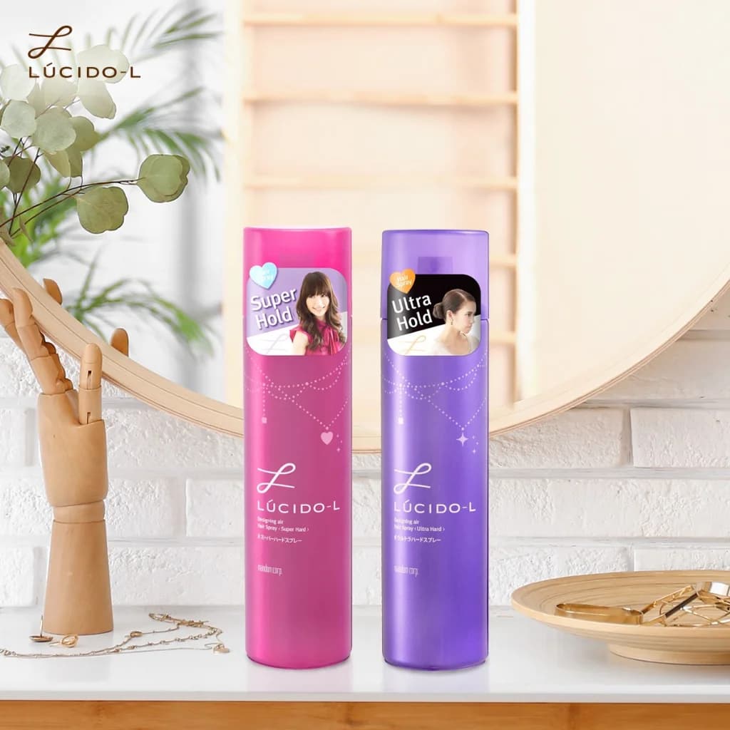Lucido-L Designing Air Hair Spray 200g