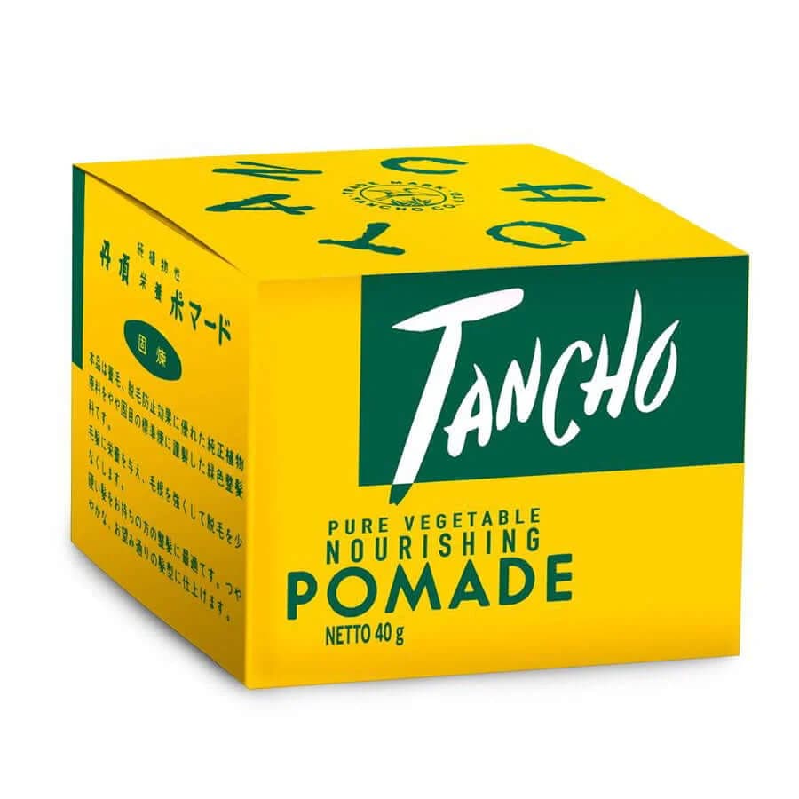 Tancho Hair Cream Pomade